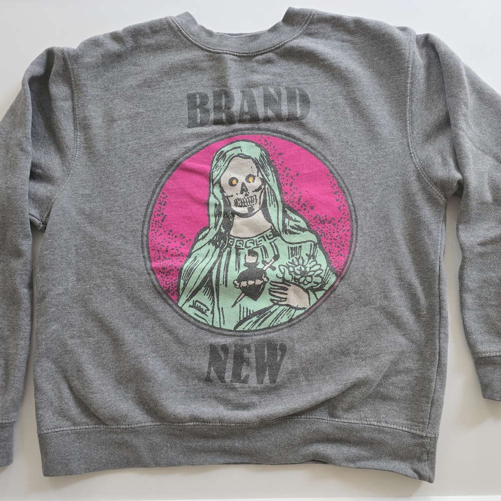 Brand New Band Sweatshirt